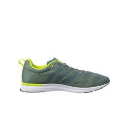Кроссовки adizero с перьями Adidas, зеленый 3690716 | grün