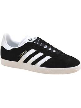 Низкие кроссовки Adidas Adidas Gazelle, черный 5107750 | schwarz