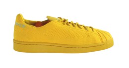 Желтые кроссовки pw superstar Adidas, желтый 3809429 | gelb
