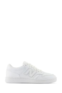 Кроссовки New Balance 480, белый u87-670 | biały