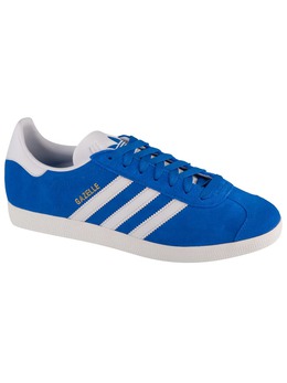 Низкие кроссовки Adidas Adidas Gazelle, синий 5228208 | blau