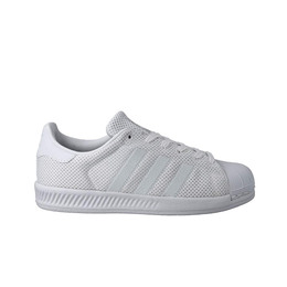 Кроссовки superstar с отскоком Adidas, белый 3691620 | weiß