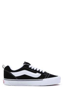 Кроссовки Vans Knu Skool, черный/белый 634-587 | black/white