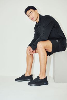 Кроссовки для шезлонгов Cloudfoam Move Adidas, черный q45-179 | black