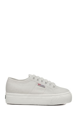Кроссовки 2790 cotw linea серо- Superga, серый 911-144 | grey