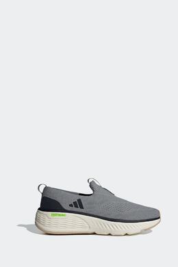 Кроссовки-Шезлонги Cloudfoam Go Adidas, серый q45-175 | grey/black