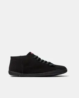 Мужские кроссовки Peu Cami на шнуровке Camper, черный 8432936823873 | negro