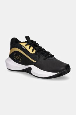 Баскетбольные кроссовки Under Armour Lockdown 7, черный 9byh-obu0cg_99x | nero