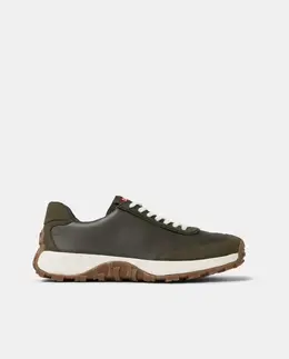 Мужские спортивные кроссовки Drift Trail на подошве Vibram Camper, зеленый 8432936821008 | verde
