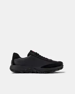 Мужские спортивные кроссовки Drift Trail на подошве Vibram Camper, черный 8432936821008 | negro