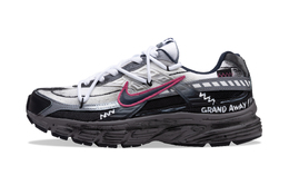 Кроссовки для бега Initiator мужские с низким верхом, черный/серый Nike 394055-101(team216-暗影) | graphite gray
