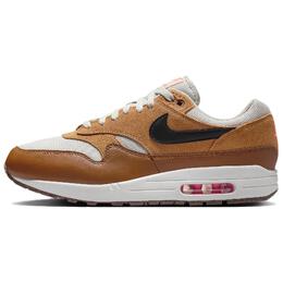 Кроссовки Air Max 1 мужские низкие коричневый/белый Nike fz5808-004 | brown/white