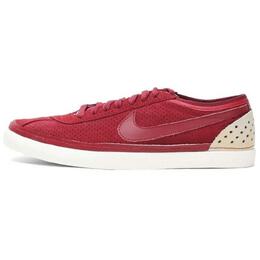 Кеды мужские, обувь для скейтбординга низкая белый/красный Nike 531367-660 | burgundy/white