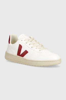 Кроссовки Veja V-10, белый ppyh-obm2s2_00x | bianco