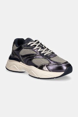 Кроссовки Karl Lagerfeld KOMET, фиолетовый 9byh-obm28y_45x | violetto
