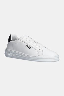Кроссовки MSGM, белый 9byh-obm0m9_00x | bianco