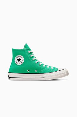 Кроссовки Converse Chuck 70, зеленый 9byh-obu0b7_76x | verde
