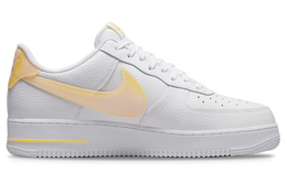Кроссовки Nike Air Force 1, белый/желтый dv3505-101