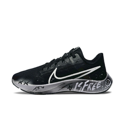 Кроссовки Pegasus 38 мужские с низким верхом белый Nike cw7356-002（team470-自由街区） | black