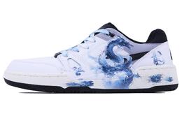 Мужские кроссовки для скейтбординга Full Force Low Top черного/синего цвета Nike fb1362-101(team168-云龙) | white