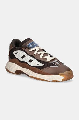 Кроссовки Adidas Niteball III, коричневый 9byh-obm2o5_88x | marrone