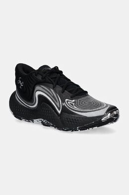 Баскетбольные кроссовки Under Armour Spawn 6 Mid, черный 9byh-obu0c5_99x | nero