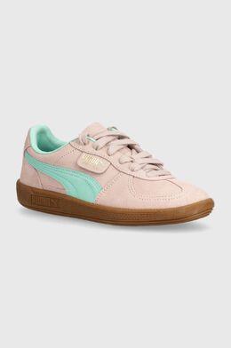 Кроссовки Puma Palermo Cobalt Glaze, розовый 9byx-obu0f6_03x | rosa