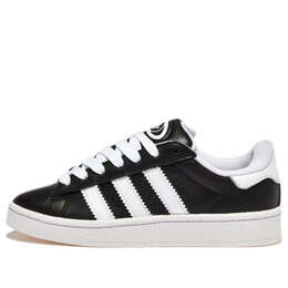 Кроссовки кампус 00-х Adidas, черный ig8660 | black/white
