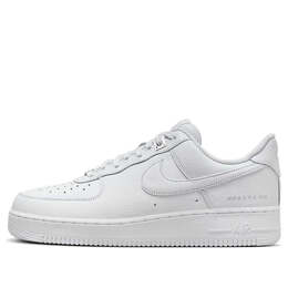 Кроссовки x 1017 alyx 9sm air force 1 low sp Nike, белый fj4908-100 | white/white/white