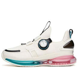 Кроссовки x casc bubble Anta, черный 912135599-1 | black/white/blue/pink