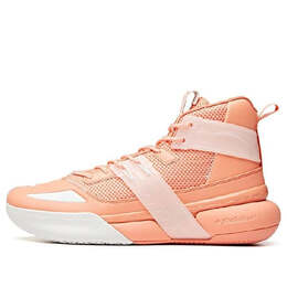Кроссовки быстрая битва 4 Anta, оранжевый 112041605-6 | orange/white