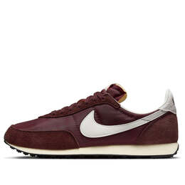 Кроссовки вафельные трейнер 2 се Nike, красный dm0180-600 | wine red