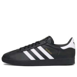 Кроссовки газель og Adidas, черный id6112 | black/white