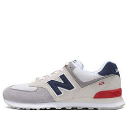 Кроссовки 574 New Balance, серый ml574ujd | grey