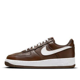 Кроссовки air force 1 low цвет месяца Nike, белый fd7039-200 | white/yellow/red/chocolate-white chocolate