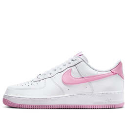 Кроссовки air force 1 низкие Nike, белый fj4146-101 | white/pink