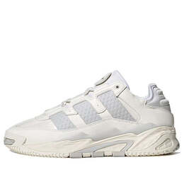 Кроссовки оригиналы niteball Adidas, белый ie6818 | white/grey