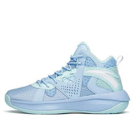 Кроссовки аэродинамическая труба 2 Anta, синий 112211620s-9 | dynamic blue/white/green