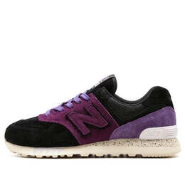Кроссовки кроссовки фрикер х 574 New Balance, черный ml574snf | black