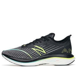 Кроссовки c202 gt Anta, черный 112215589s-2 | black/yellow/white