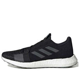 Кроссовки senseboost go shoes Adidas, черный eg0960 | black