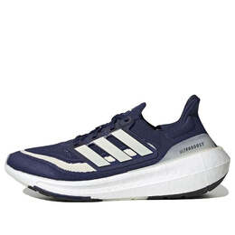 Кроссовки ультрабуст лайт Adidas, синий hp9203 | dark blue/cream white/core black