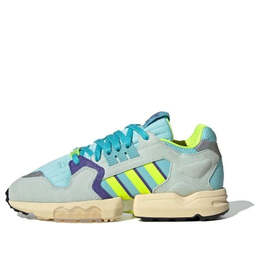 Кроссовки zx torsion Adidas, синий ef4343 | blue