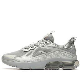 Кроссовки x Снупи Лунная высадка 50-я годовщина Anta, серый 91935511-8 | grey/silver