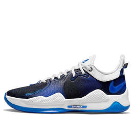 Кроссовки playstation x стр. 5 Nike, синий cw3144-400 | blue/black/white