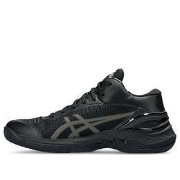 Кроссовки гель взрыв 28 баскетбольные кроссовки Asics, черный 1063a081-001 | black