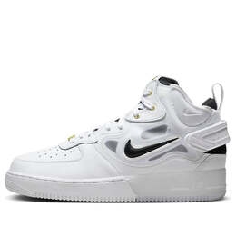 Кроссовки air force 1 mid react Nike, белый dq7668-100 | white