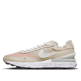 Кроссовки вафли один кратер Nike, бежевый dc2650-200 | cream ii/white/orange/black