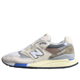 Кроссовки x concept 998 сделано в сша New Balance, розовый u998cn | pink/blue/brown