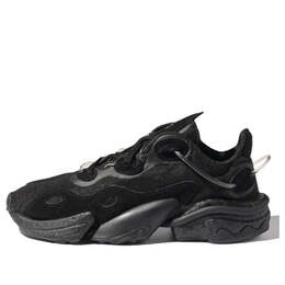 Кроссовки торсион х Adidas, черный fv4603 | black